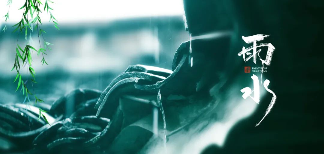 今日雨水现代诗词,雨的诗词最经典