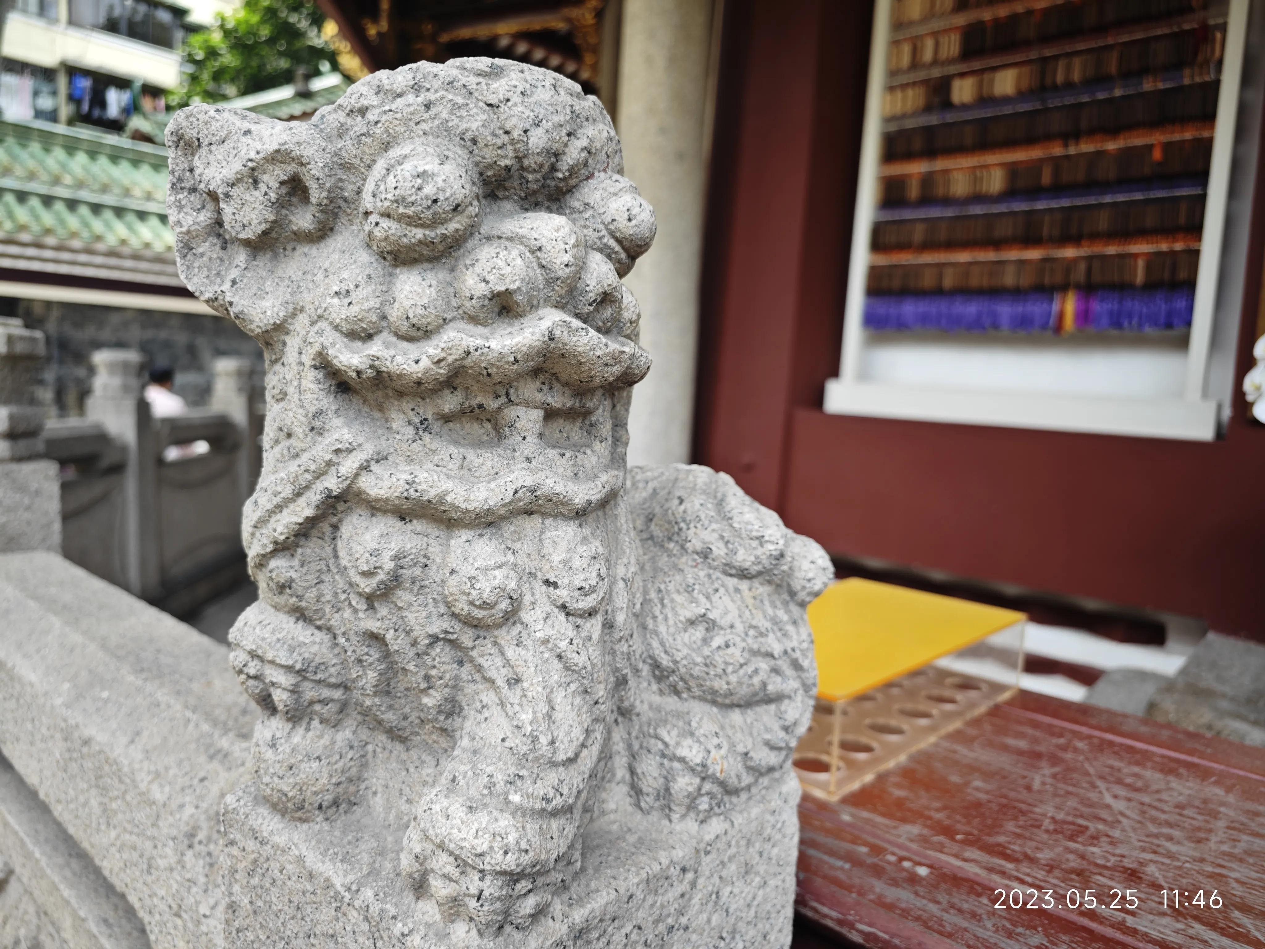 广州六榕寺求什么最灵,广州六榕寺传奇的寺庙