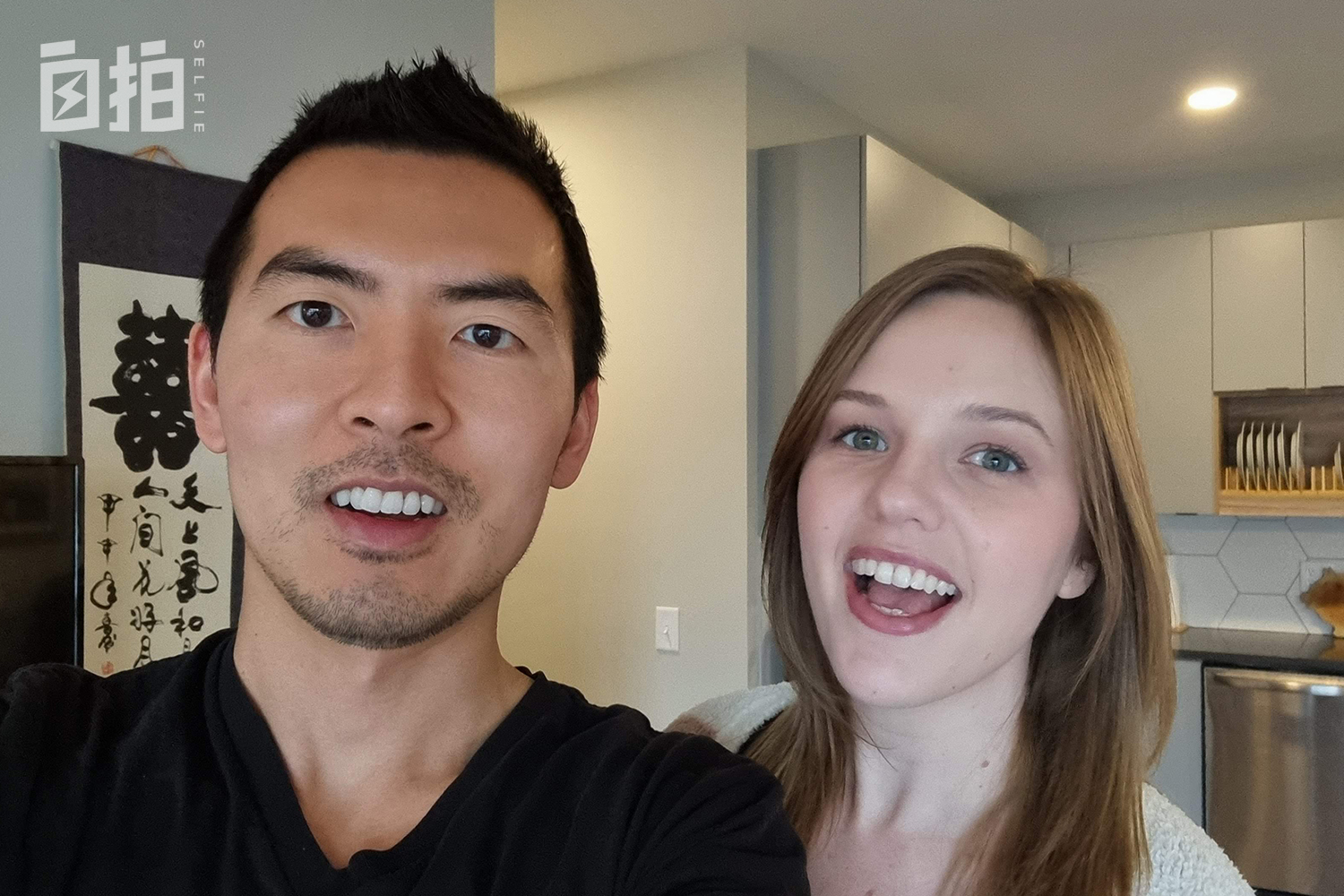 28岁中国小伙娶19岁美国姑娘,35岁中国小伙娶26岁美国妻子