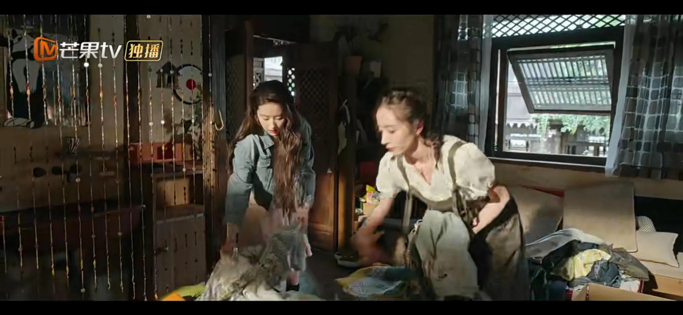 《去有风的地方》许红豆陪娜娜走出网暴阴霾，娜娜直面人生再直播