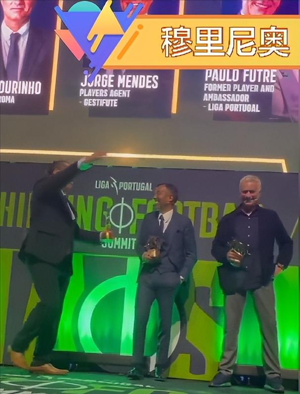 穆里尼奥门德斯罗纳尔多,穆里尼奥和c罗经纪人