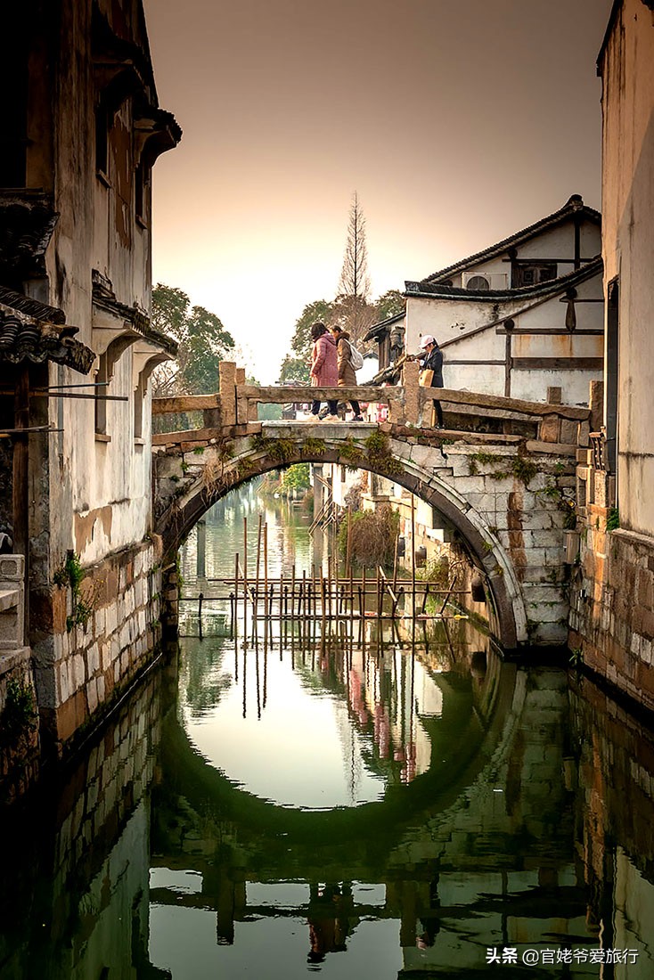 上海枫泾镇有哪些景点,上海新八景纪念大银章