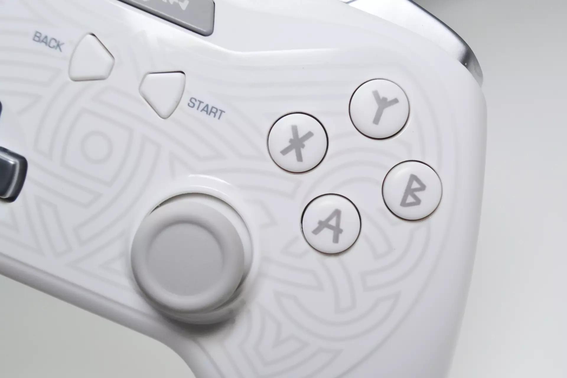 莱仕达游戏蓝牙手柄连接手机教程,莱仕达游戏手柄怎么连电脑