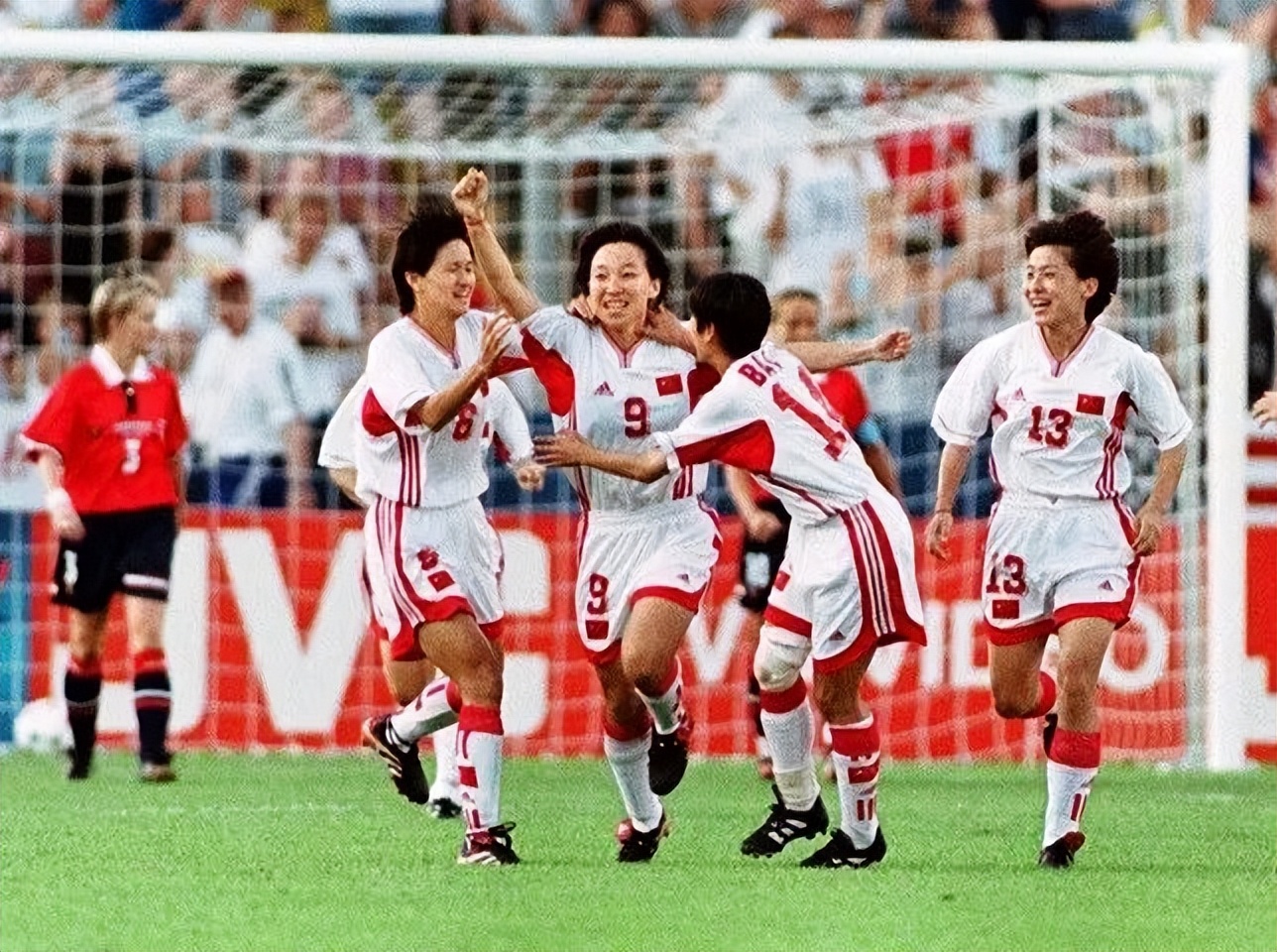 那些年的足球记忆,那些年世界杯带给我们的感动