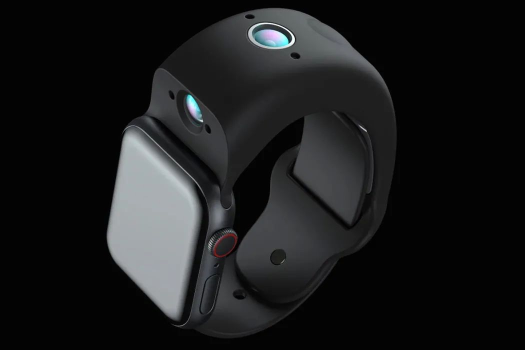 手表极简设计图,创意智能手表设计