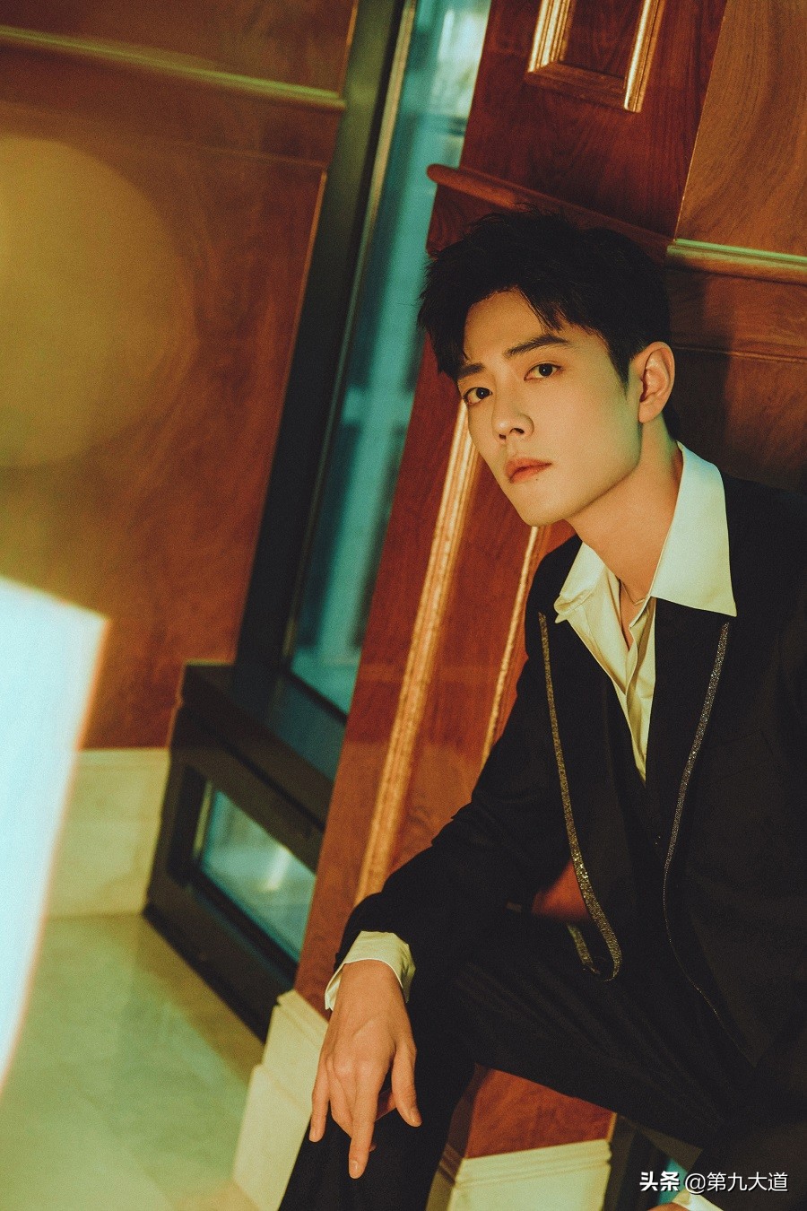 肖战新饼,肖战的新饼