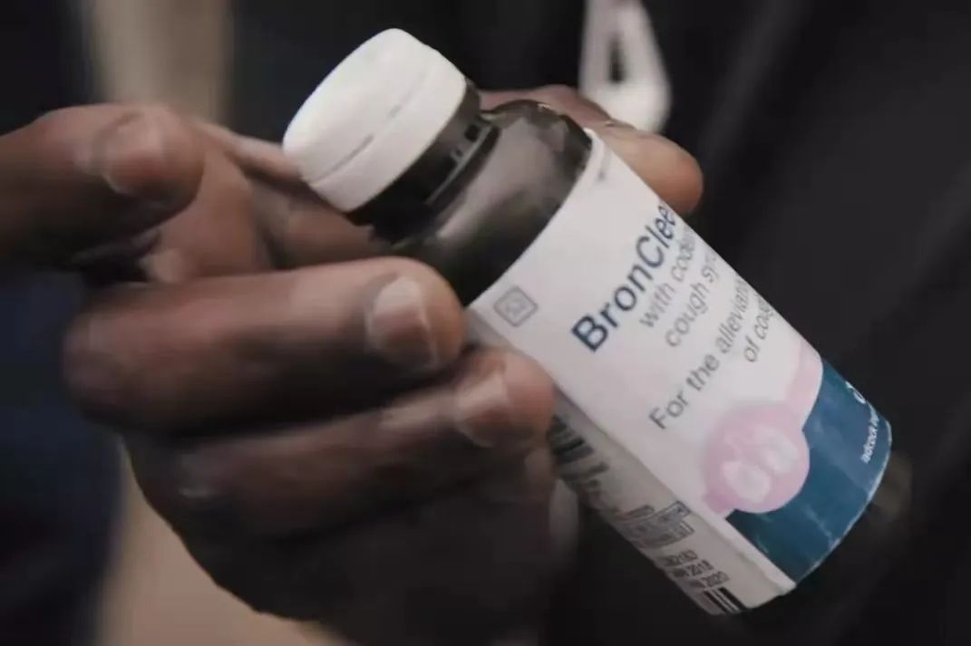 止咳糖浆为什么没有风靡中国,因为止咳糖浆而毁灭的国家