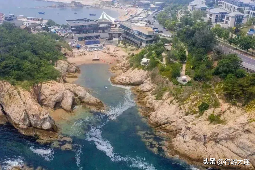 大连十大绝美海岛,大连海水海岸旅游