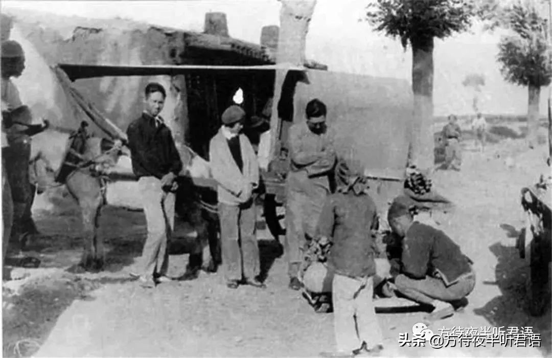 梁思成与云冈石窟,梁思成徽派建筑