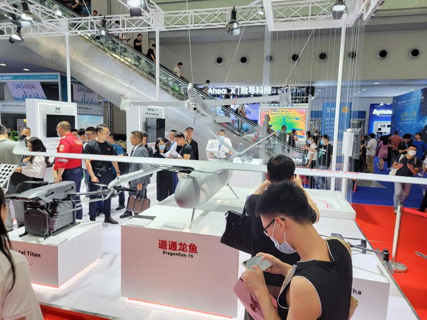 2024年深圳国际无人机展参展商,深圳国际无人机展2024