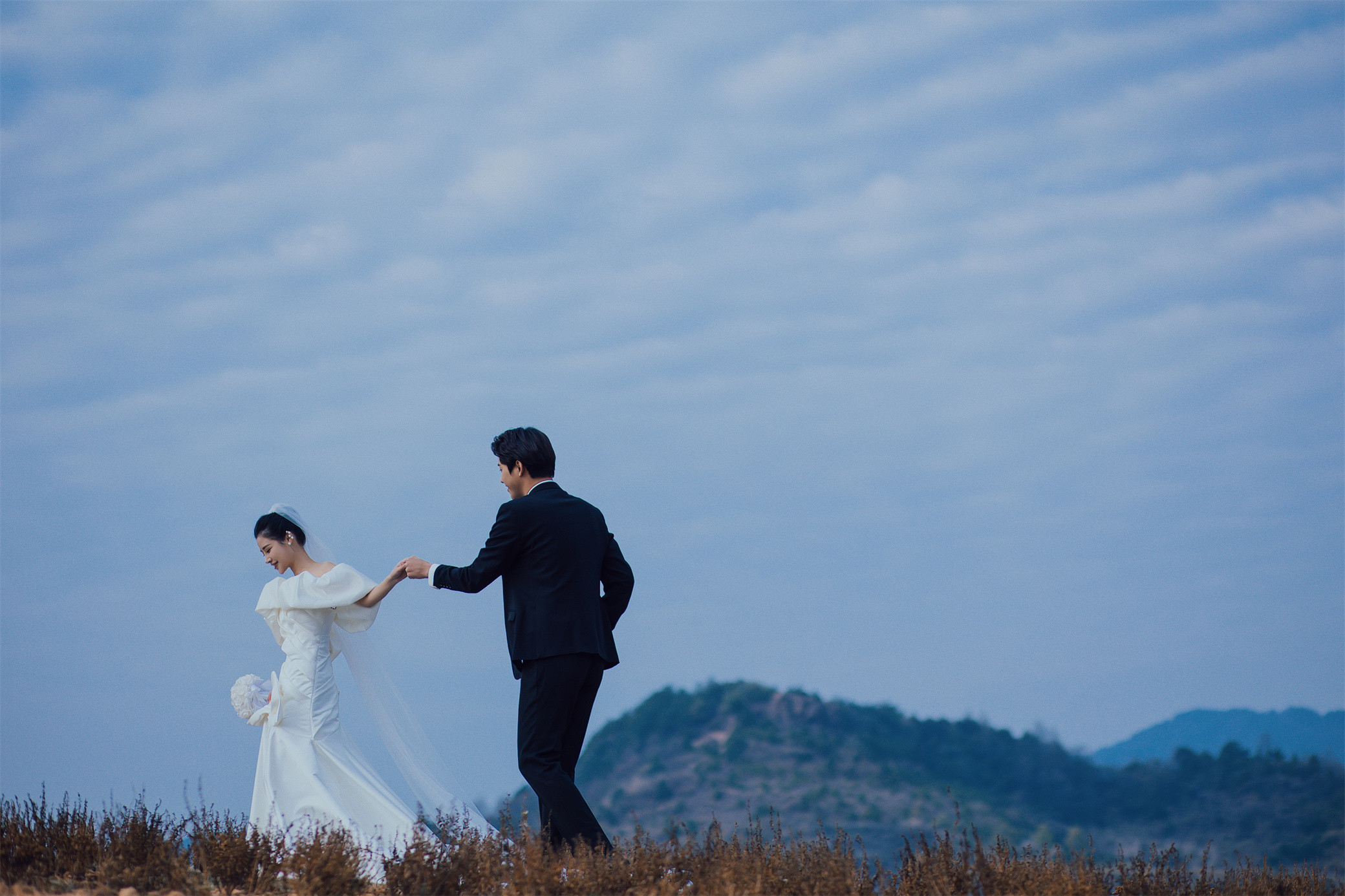 杭州婚纱照工作室推荐,杭州旅拍婚纱照哪家好前十名