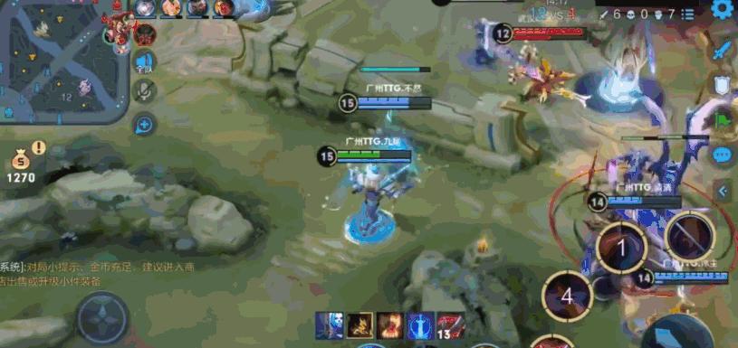 王者荣耀天秀神级干将莫邪的预判,王者荣耀干将莫邪全局思路教学