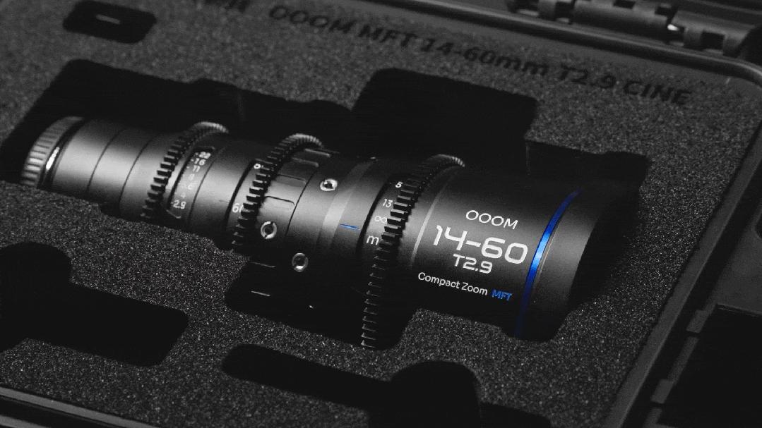 能随身携带的绝对电影感！老蛙变焦电影镜头续作登场