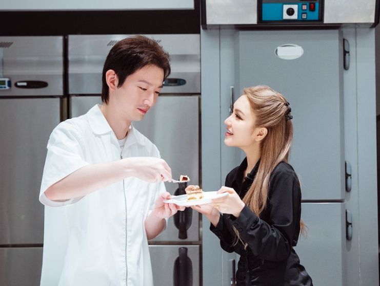 罗志祥朱碧石周扬青,朱碧石周扬青现在怎么样了