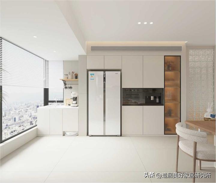 拜托！夏天的家里，有个水吧区该有多幸福啊