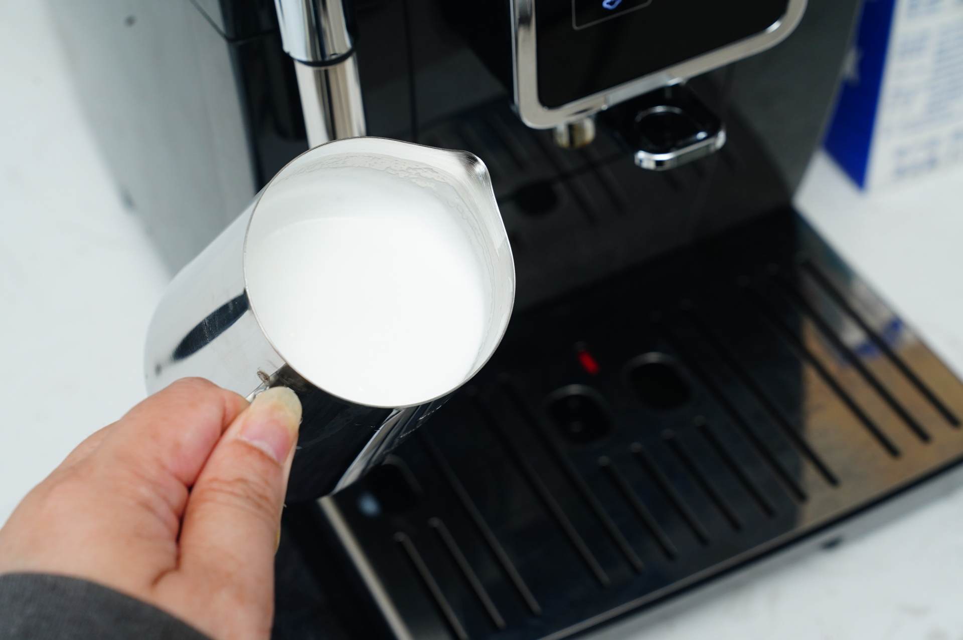 推荐一款简单的德龙咖啡机,德龙全自动咖啡机d3pro