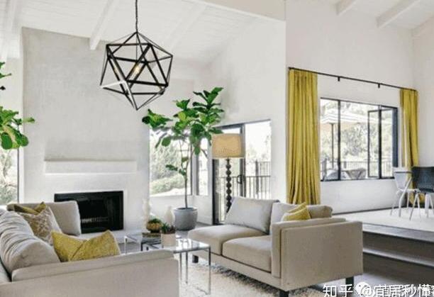 这4种窗帘既实用又美观你家有吗,窗帘是家居装饰不可或缺的一部分