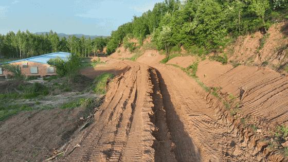防洪减灾水土保持！沁源县城西山小流域综合治理项目有序推进