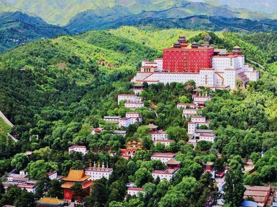 为什么承德避暑山庄可以避暑,承德避暑山庄的特点是什么