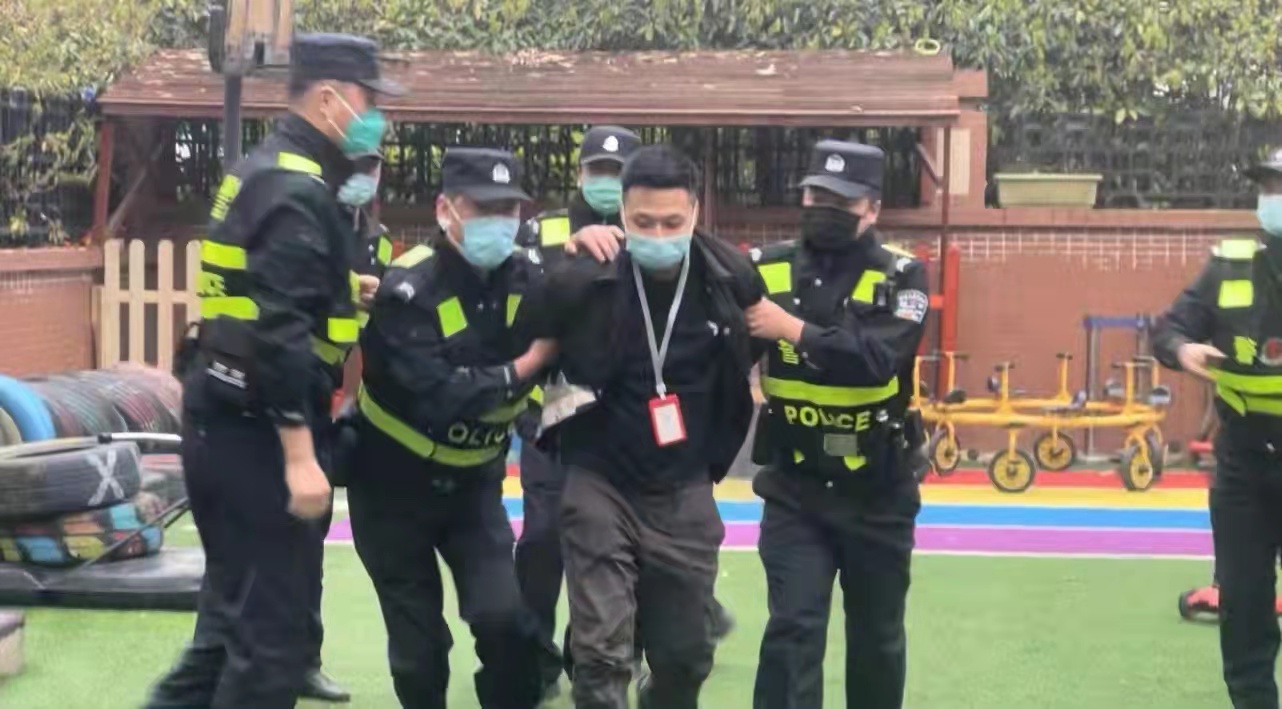 加强反恐防暴提升安全意识,增强反恐意识守护国家安全