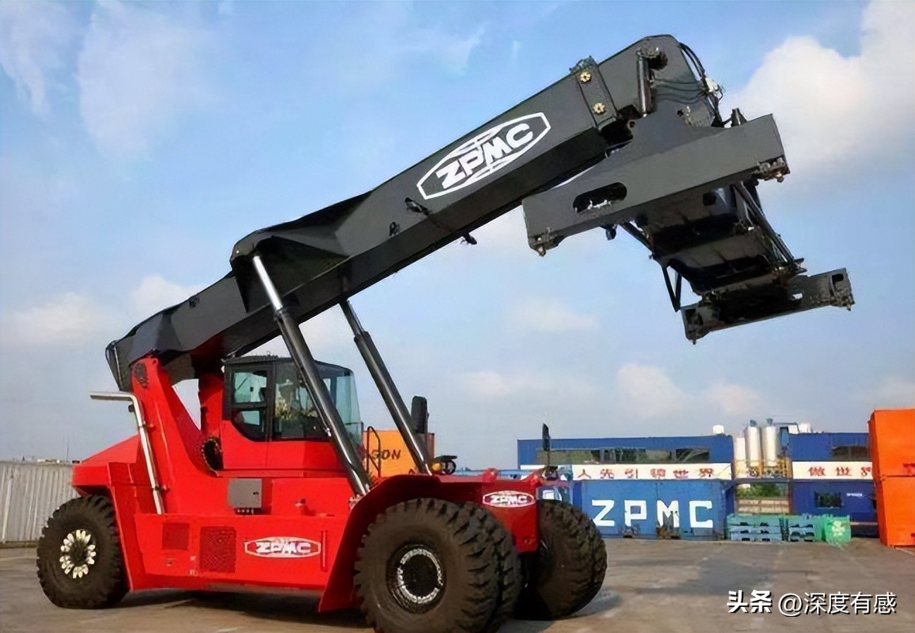 从零到世界第一的中国,管彤贤振华核心人员