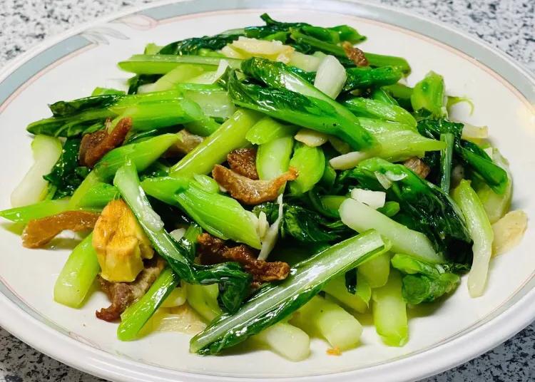 这5种绿叶菜，比牛奶含钙高，每天吃一把，全家老小钙都补足了