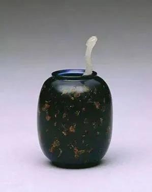 故宫博物院十大珍宝,北京故宫珍宝馆玻璃器