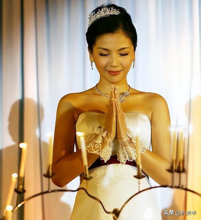 王珂实在不禁扒：除了刘涛老公的身份，真的“一无是处”吗？