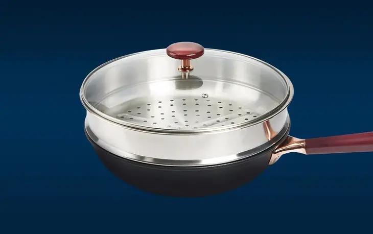 如何挑选一口好的铁锅,推荐不粘的铁锅