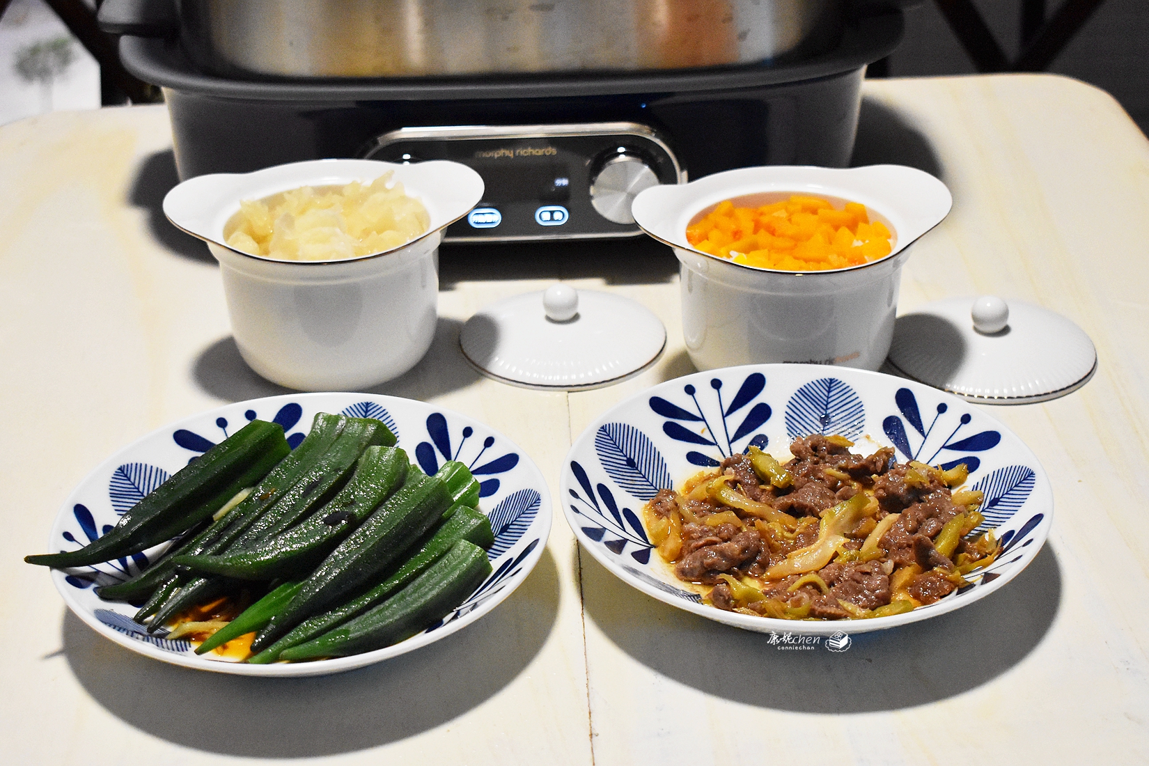 一个人的晚餐这样做，简单省事又味美，没油烟更健康，生活有滋味