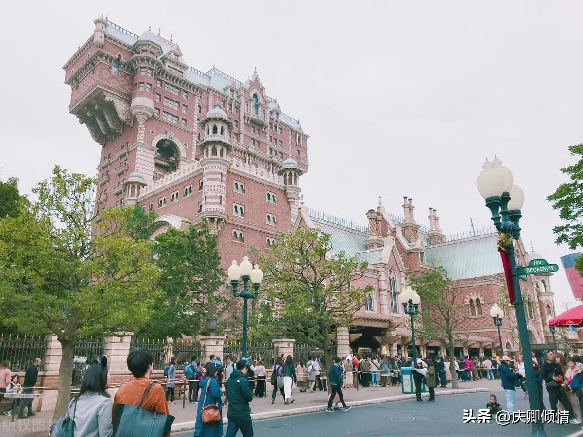 上海迪士尼乐园都有什么项目,上海迪士尼乐园游玩全攻略