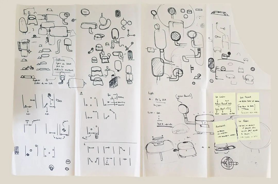 十个典型的设计案例,100个产品设计案例