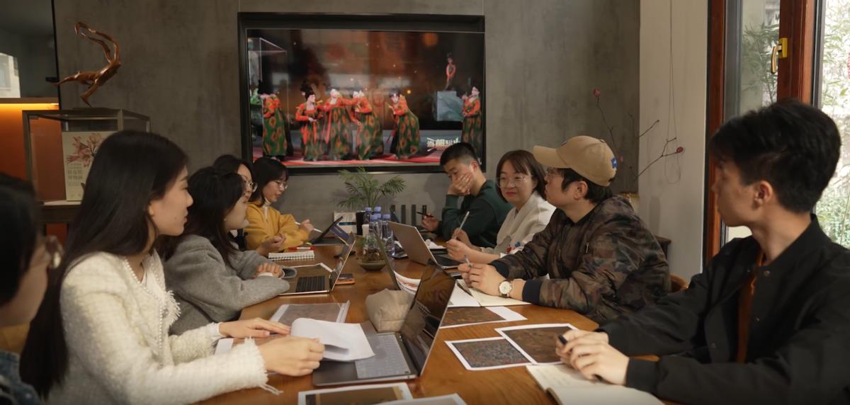 《问道》手游7周年，联动中国美院，解读纪念时装背后的设计理念