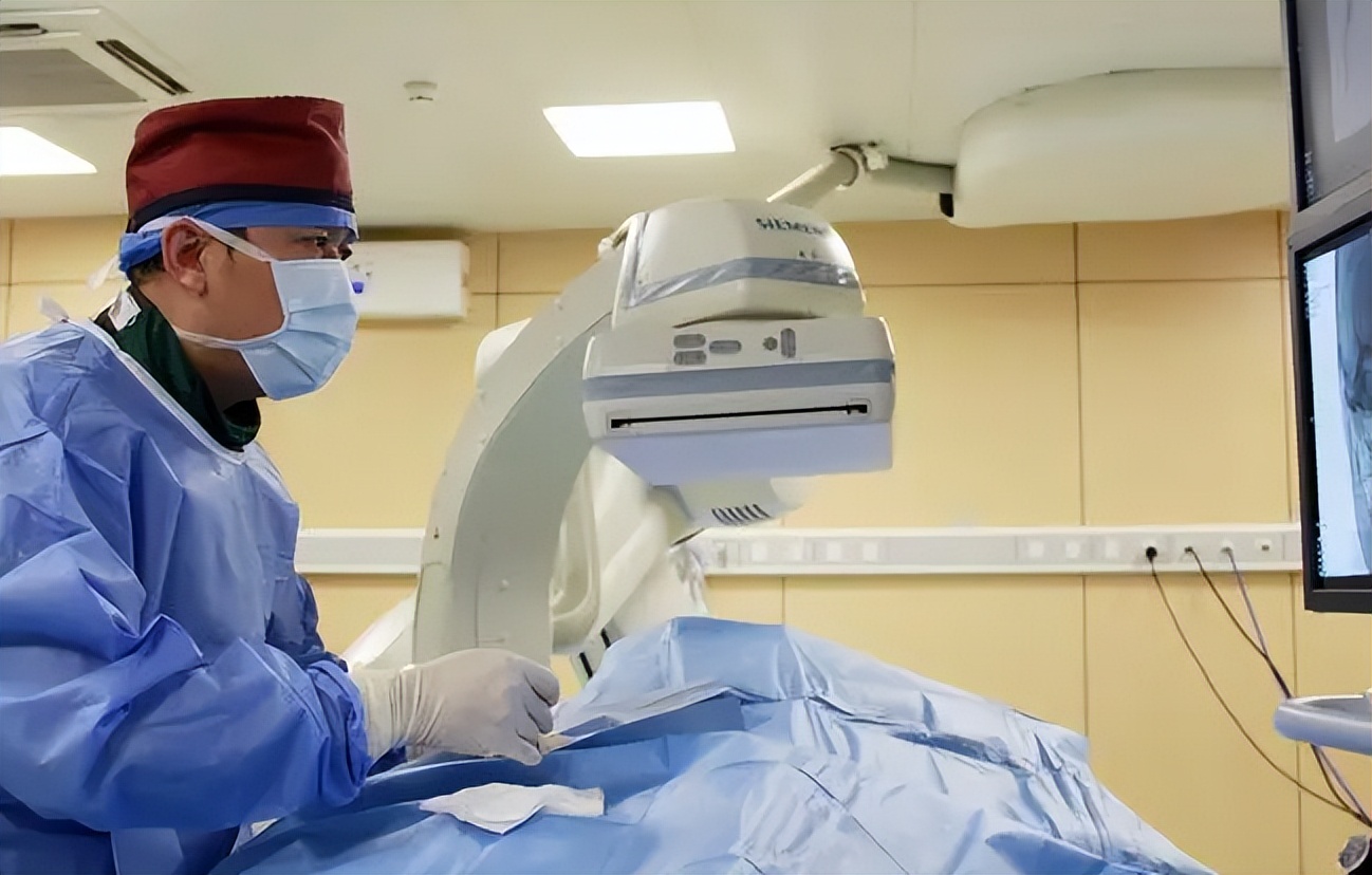 神经介入治疗，如何让脑卒中患者康复？