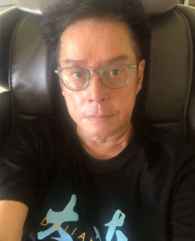 谭咏麟意外病倒图文,72岁谭咏麟生病瘦了十多斤