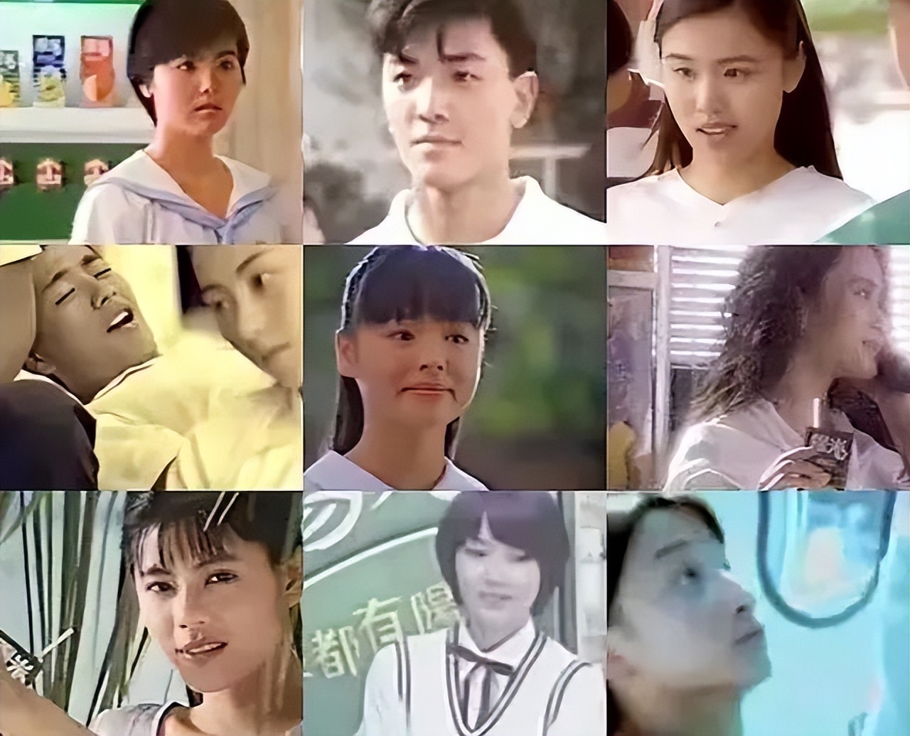 周星驰最经典的广告,周星驰代言的老广告