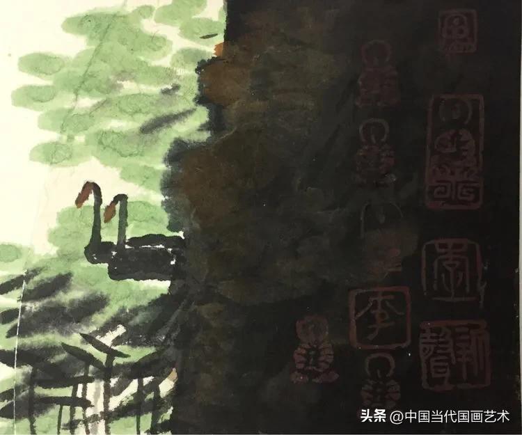 诗情画意经典诗配画竖版,诗情画意赏析中国历代诗画佳作