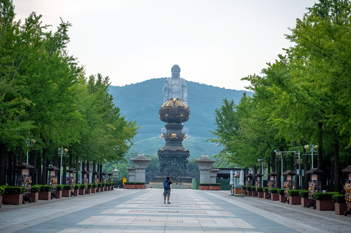 无锡灵山梵宫文化体验之旅,无锡灵山梵宫心灵之旅一日游