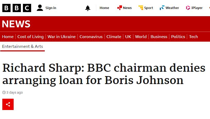 鲍里斯丑闻,鲍里斯回应辞职