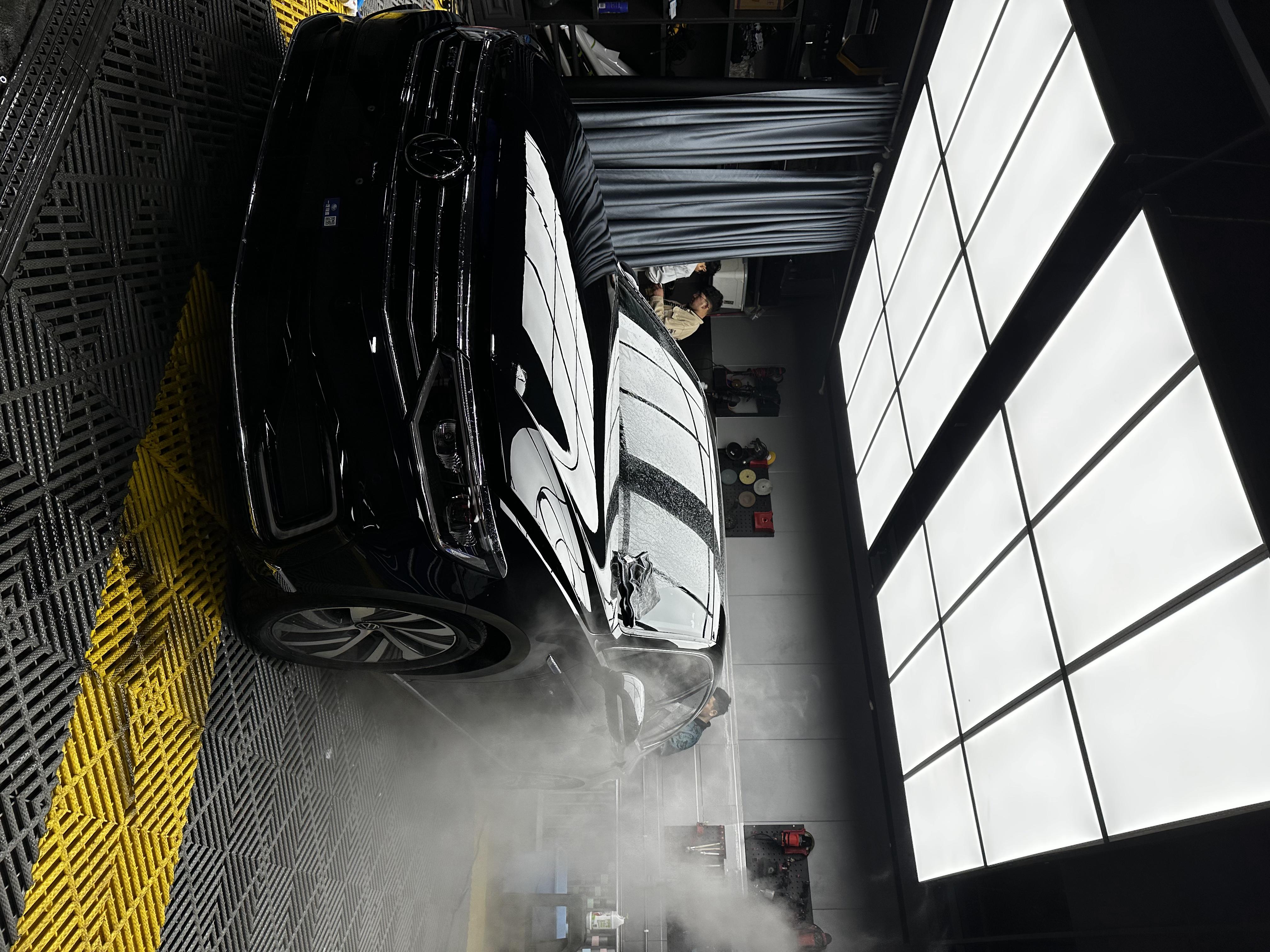 迈腾漆面保护膜是什么,大众迈腾专车专用漆面保护膜