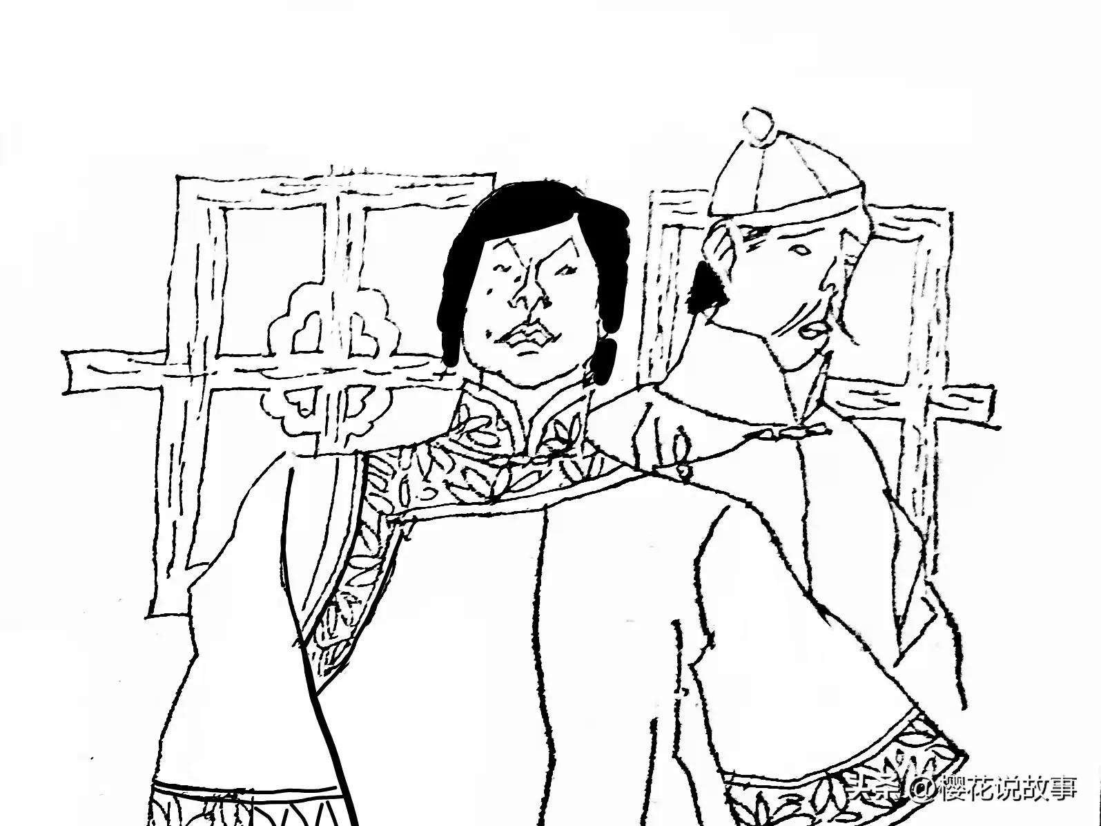 母夜叉民间故事,老汉民间故事传说