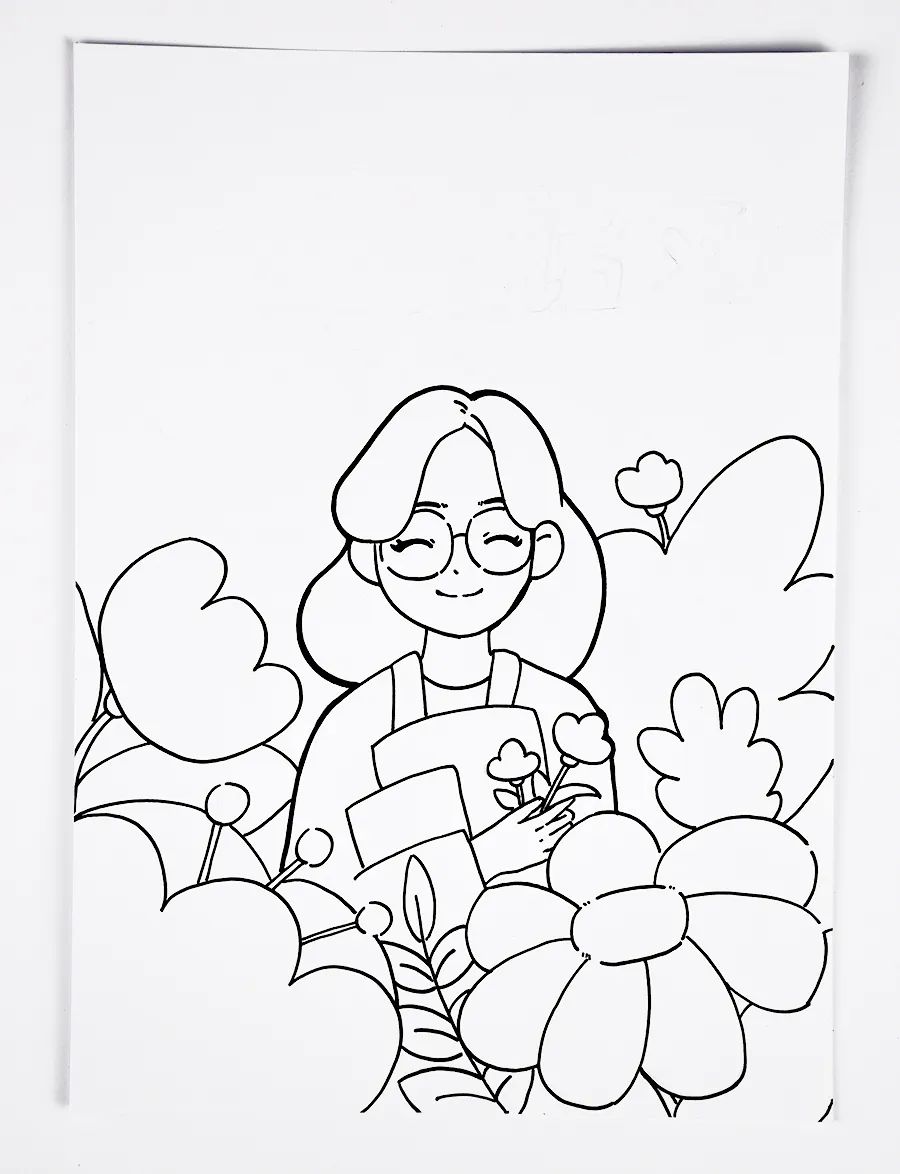 给老师的教师节礼物贺卡怎么做,儿童画节日礼物图片