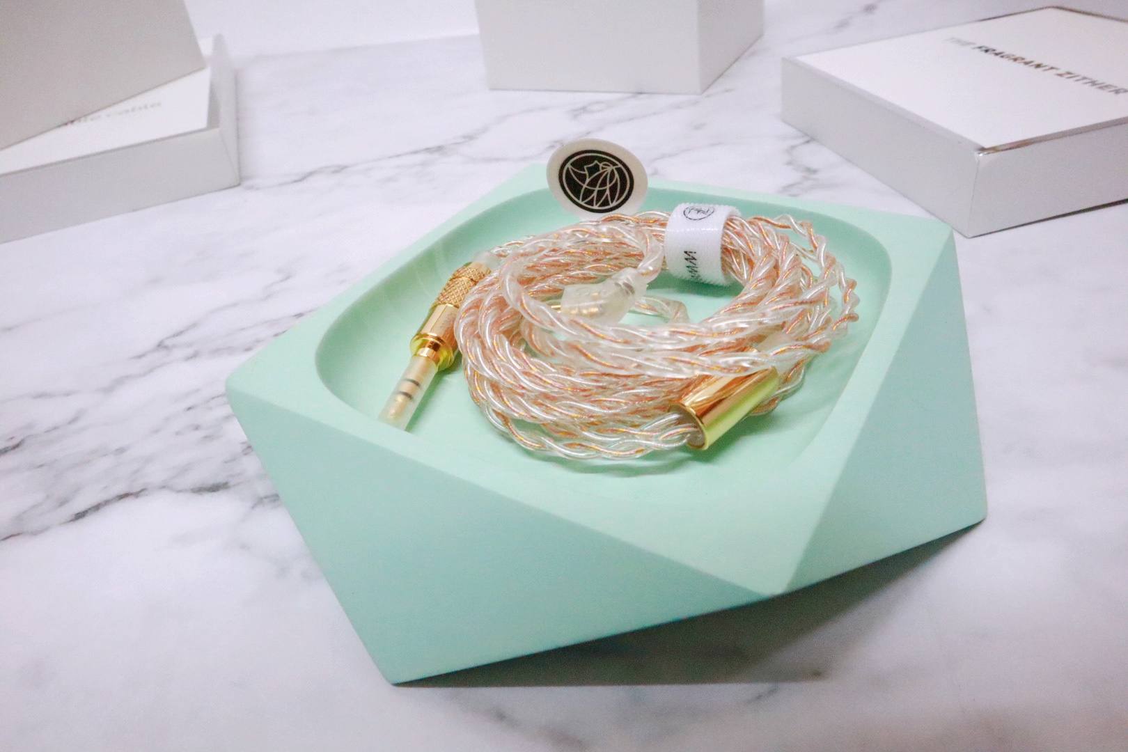 锦瑟香也耳机蓝牙可换线,锦瑟香也蓝牙耳机测评