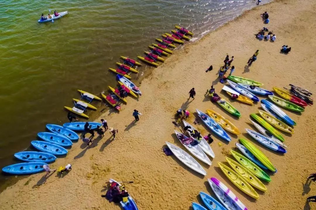 上海五一必打卡水上乐园推荐,上海好玩又免费的地方水上游