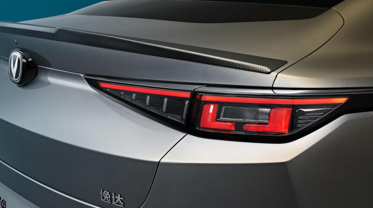 10万级家轿就选长安逸达,长安逸达重新定义10w级家轿