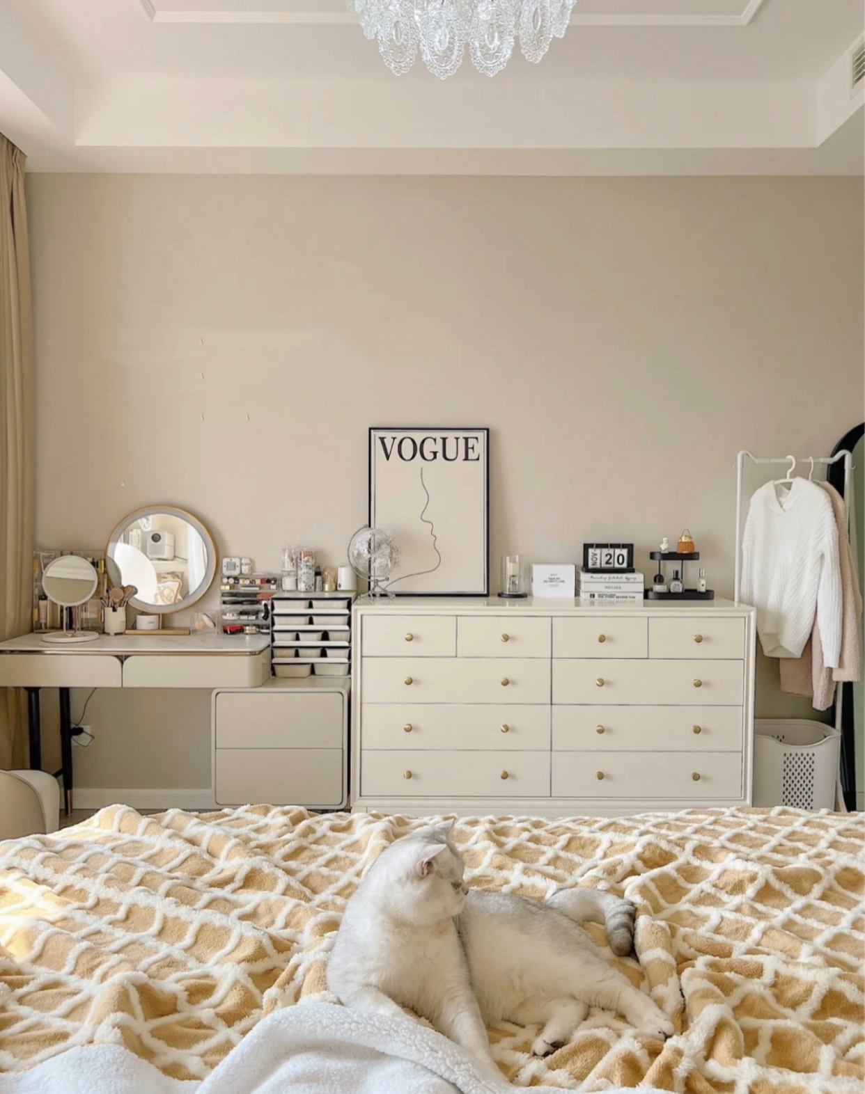 卧室，这7种东西建议直接网购，不仅便宜实用，关键是线下找不到