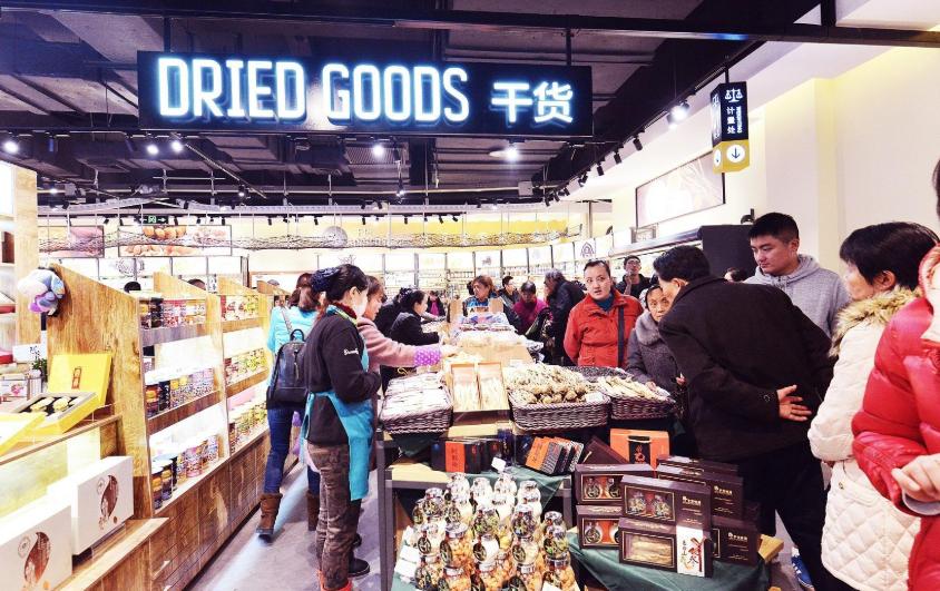 反超大润发、华润万家，我国本土“最大”超市诞生，年收入989亿