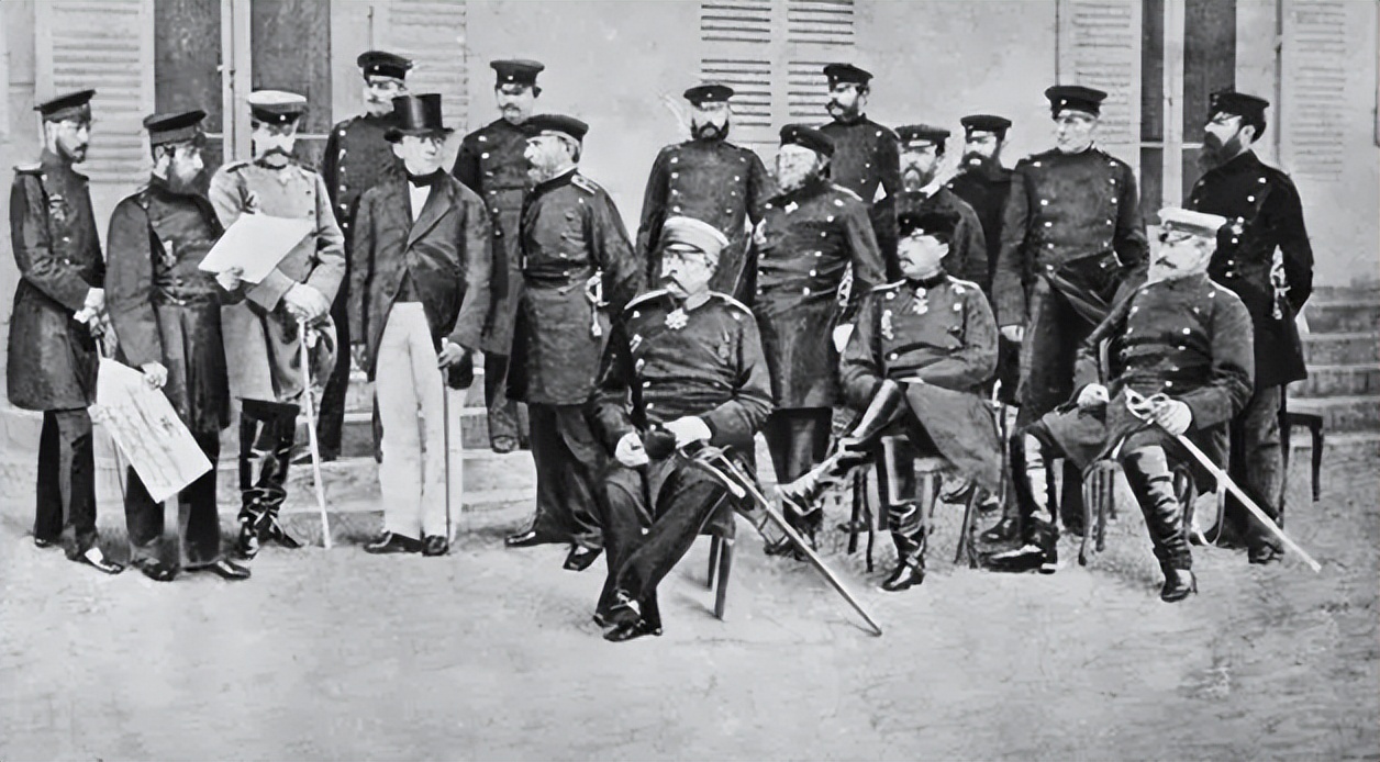 德意志第二帝国分出了哪些国家,德意志第二帝国和奥匈帝国的战争