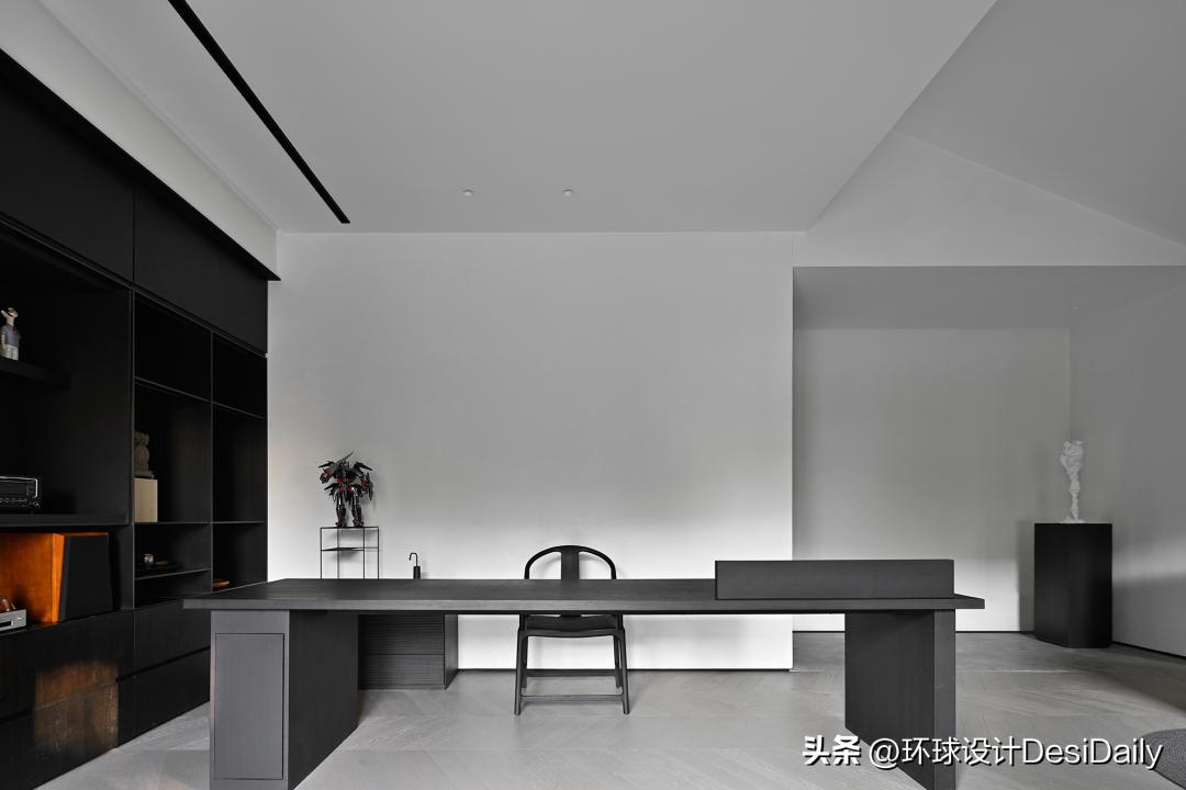 首发.墨问设计高晓峰｜​合而相生「环球设计3056期」