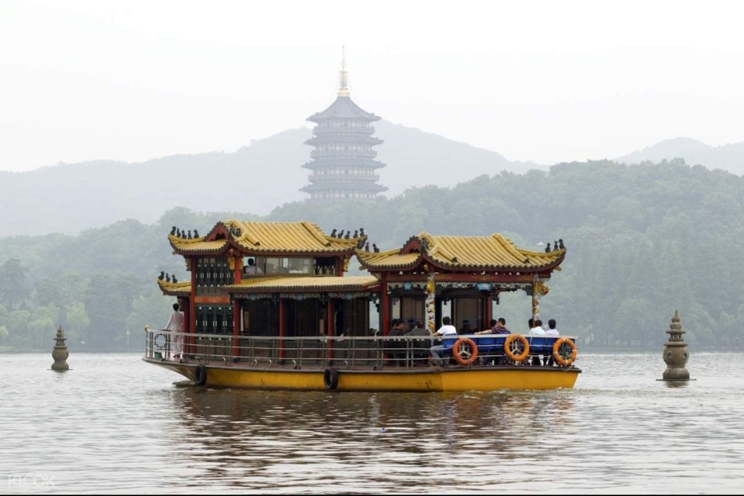 杭州西湖一日游攻略详细路线,杭州西湖美景一日游跟团
